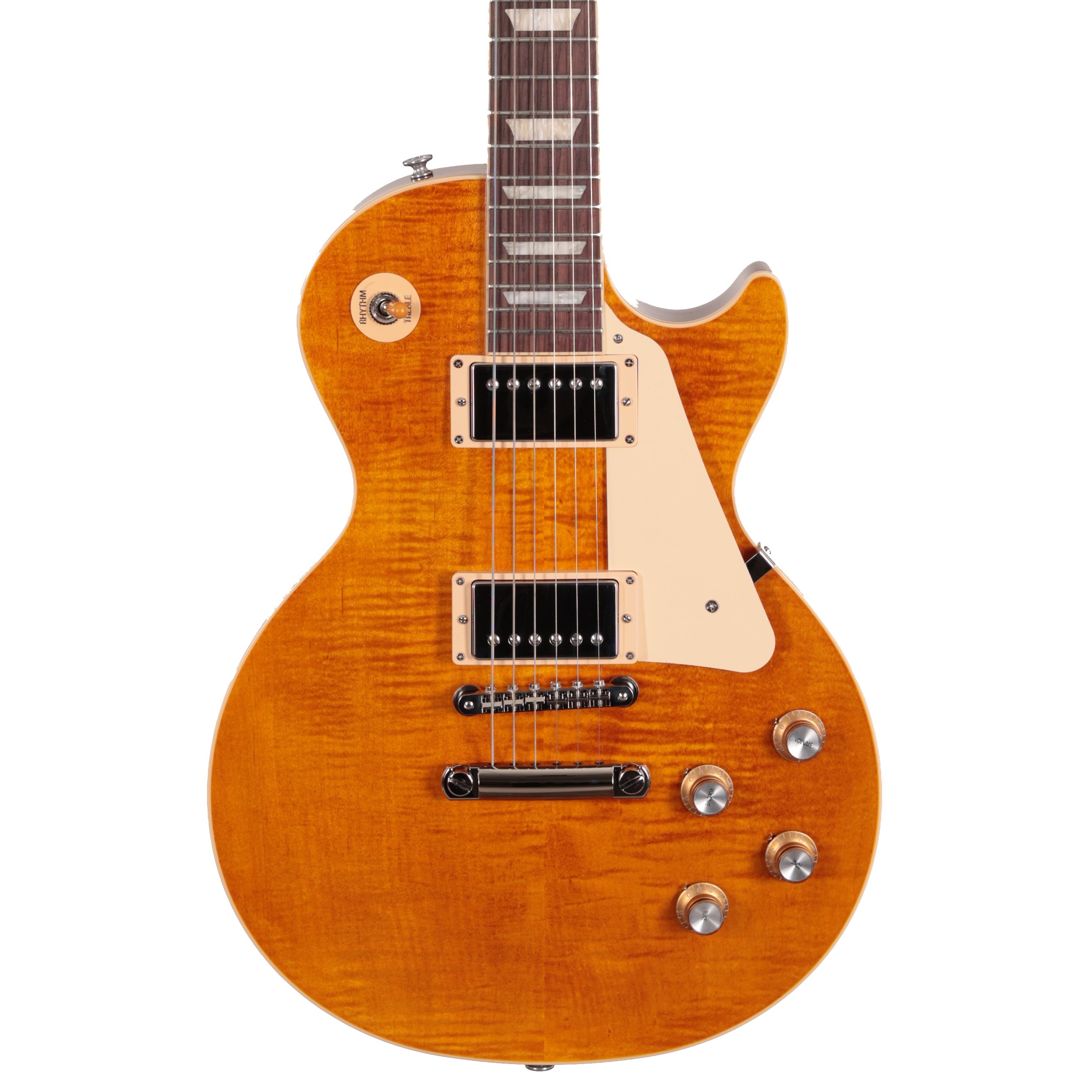 Gibson USA Les Paul Standard 60s Transparent Honey Amber